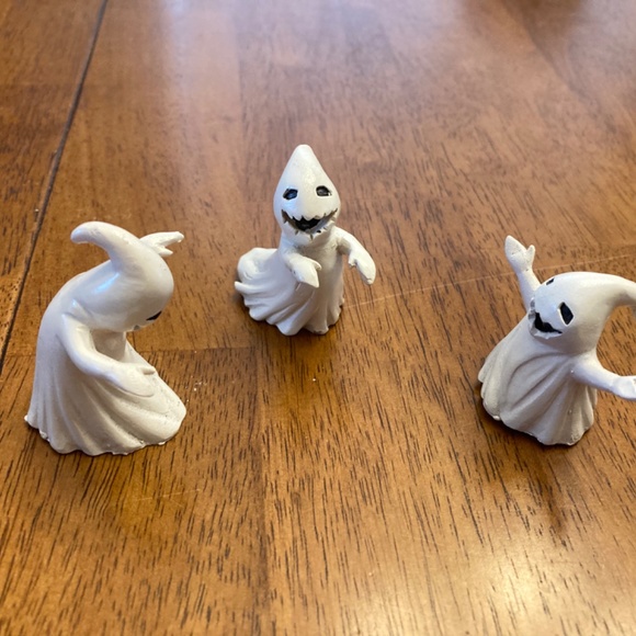 Fiddlehead Fairy Garden Ghosts - Picture 3 of 4